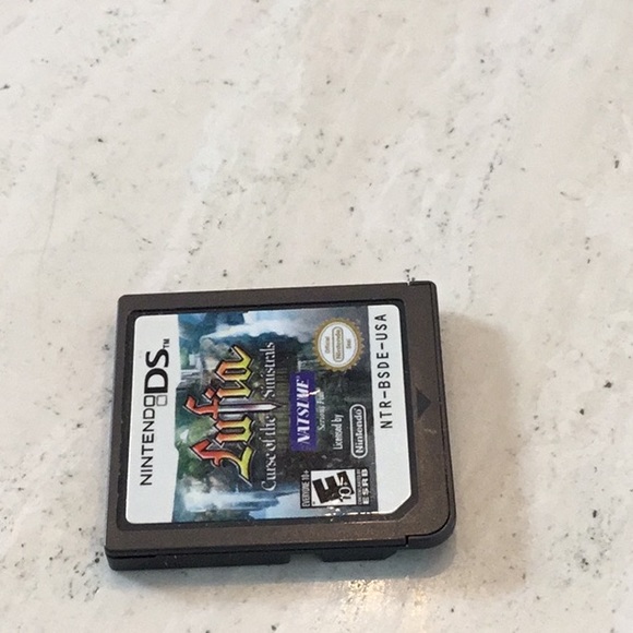 Lufia Curse Of The Sinistrals Nintendo DS Game - Picture 8 of 15